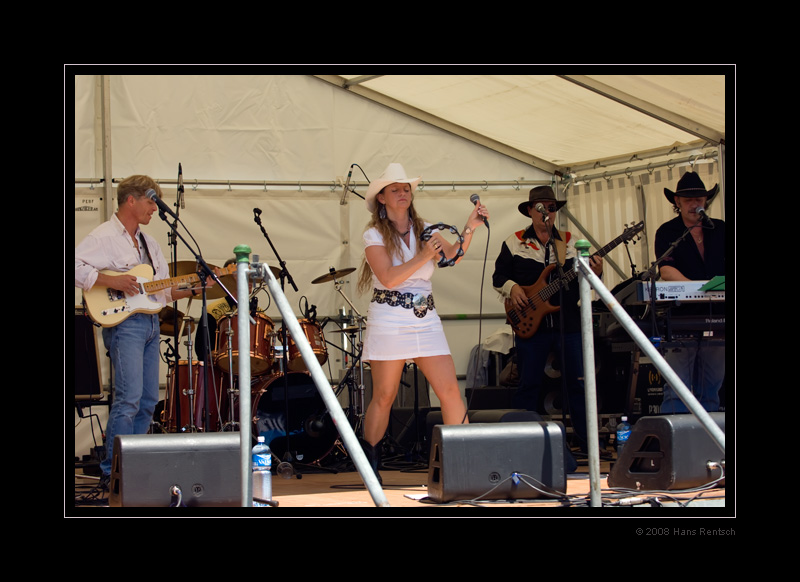 Impressionen Trucker & Country Festival Interlaken