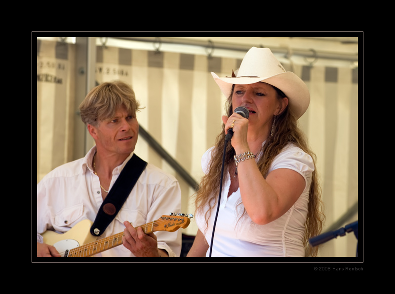 Impressionen Trucker & Country Festival Interlaken