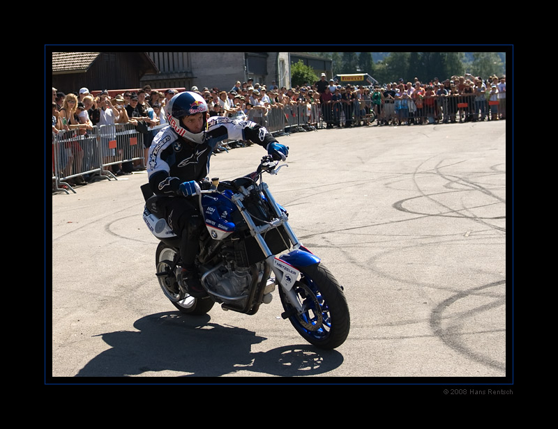 Impressionen Trucker & Country Festival Interlaken