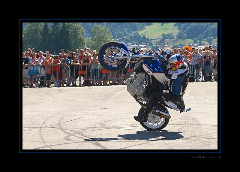 Impressionen Trucker & Country Festival Interlaken