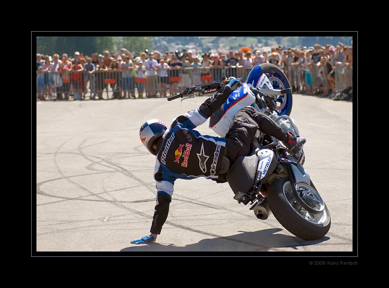 Impressionen Trucker & Country Festival Interlaken