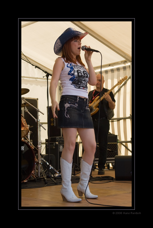 Impressionen Trucker & Country Festival Interlaken