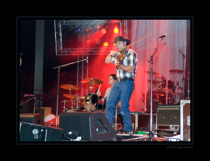 Impressionen Trucker & Country Festival Interlaken