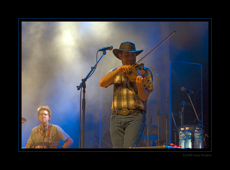 Impressionen Trucker & Country Festival Interlaken