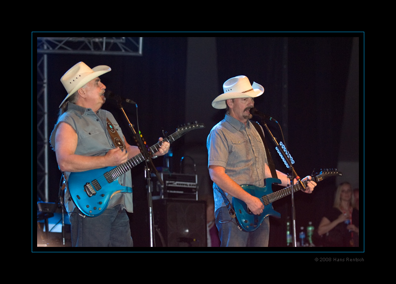 Impressionen Trucker & Country Festival Interlaken