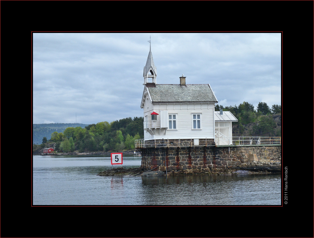 Oslo Norwegen