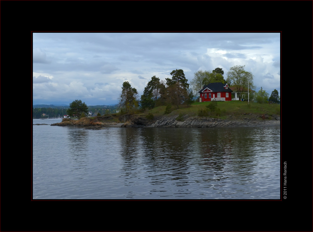 Oslo Norwegen