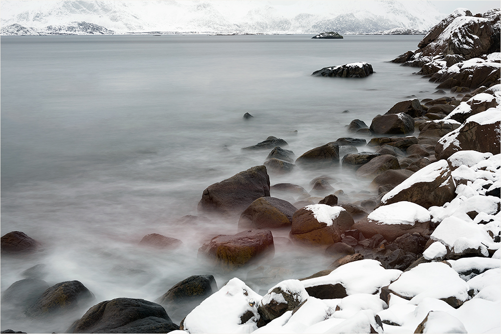 Brandung / Lofoten