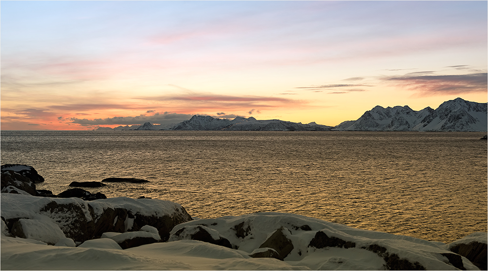 Lofoten / Norwegen