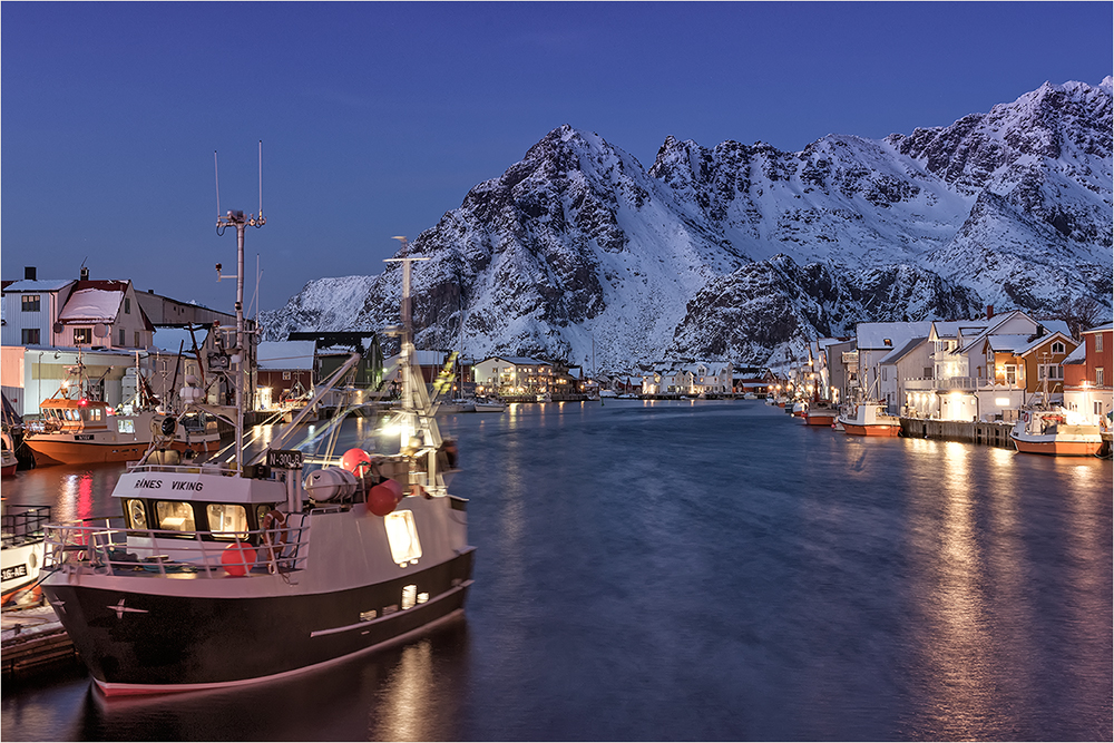 Lofoten / Norwegen