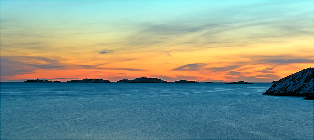 Lofoten / Norwegen