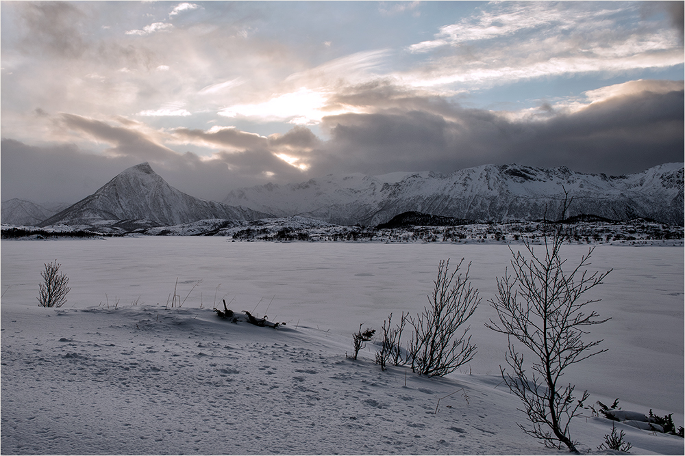 Lofoten / Norwegen