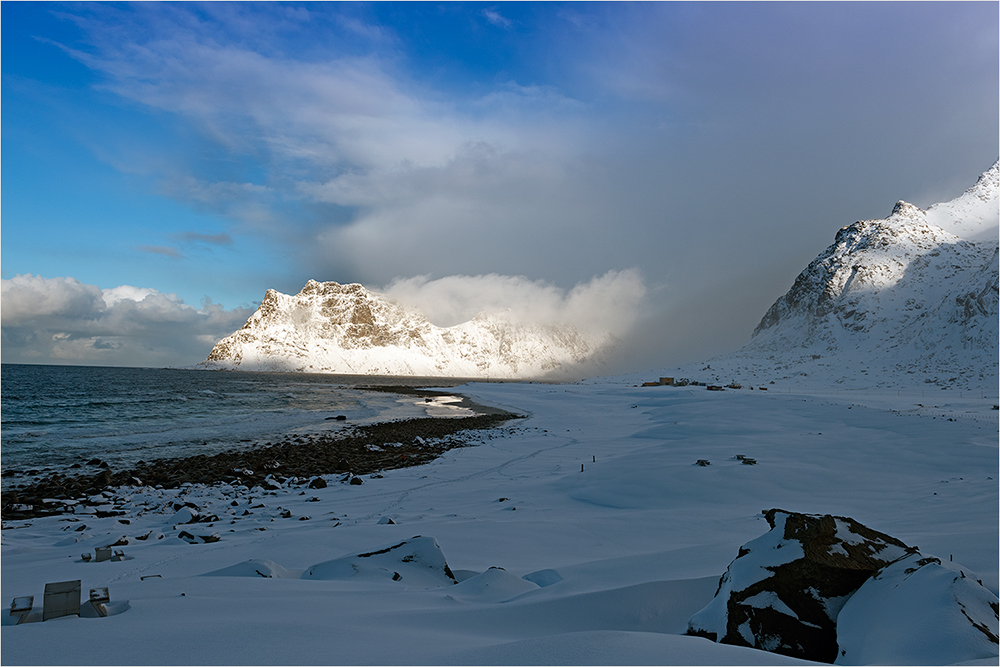 Lofoten / Norwegen