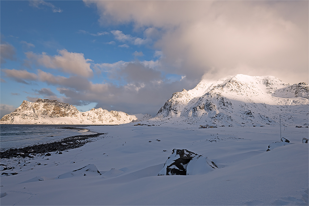 Lofoten / Norwegen