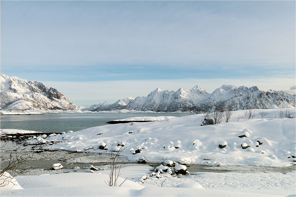 Lofoten / Norwegen