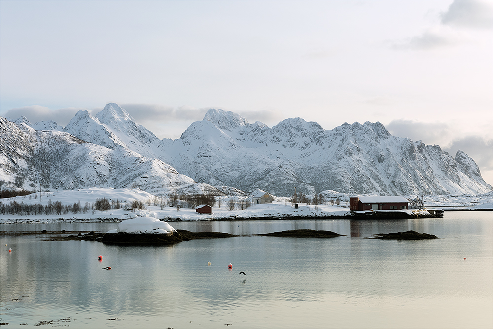 Lofoten / Norwegen