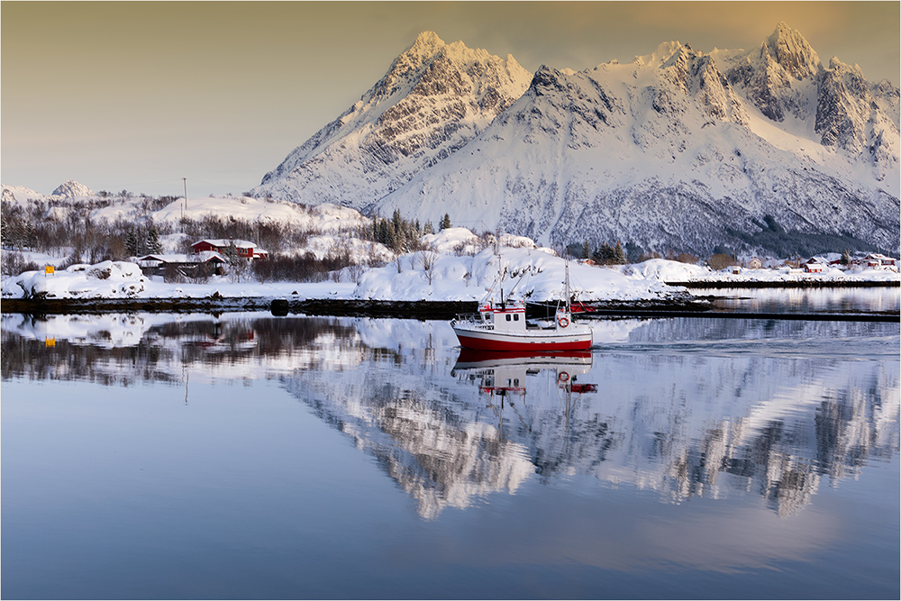 Lofoten / Norwegen