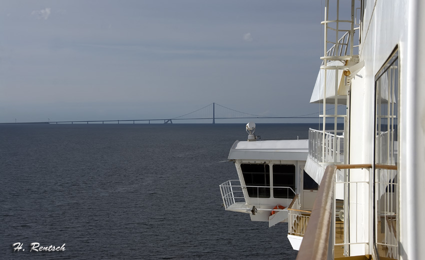 Storebaelt-Brücke