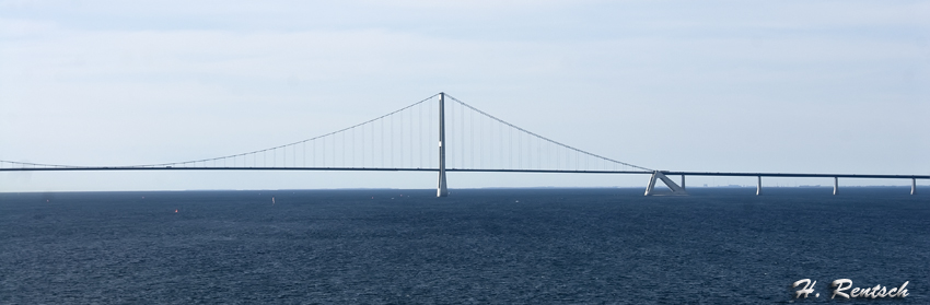 Storebaelt-Brücke