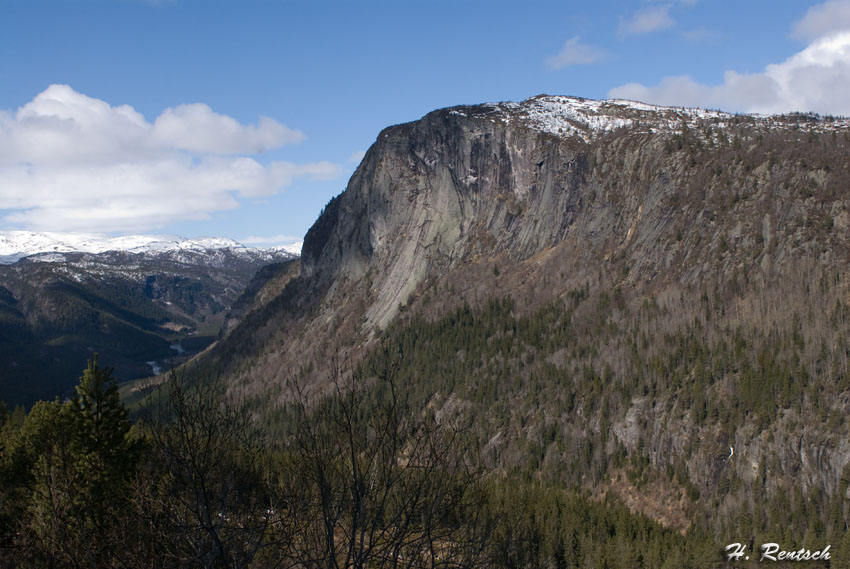 Valle Norwegen