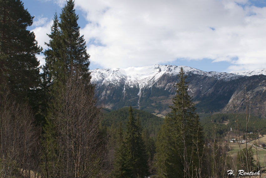 Valle Norwegen