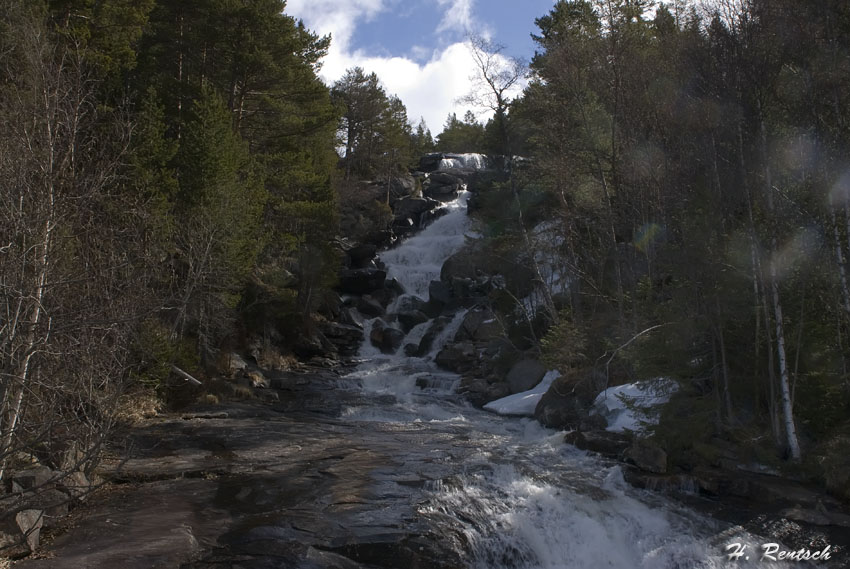 Valle Norwegen