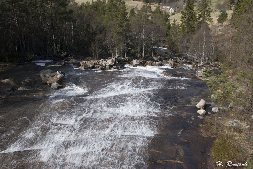 Valle Norwegen