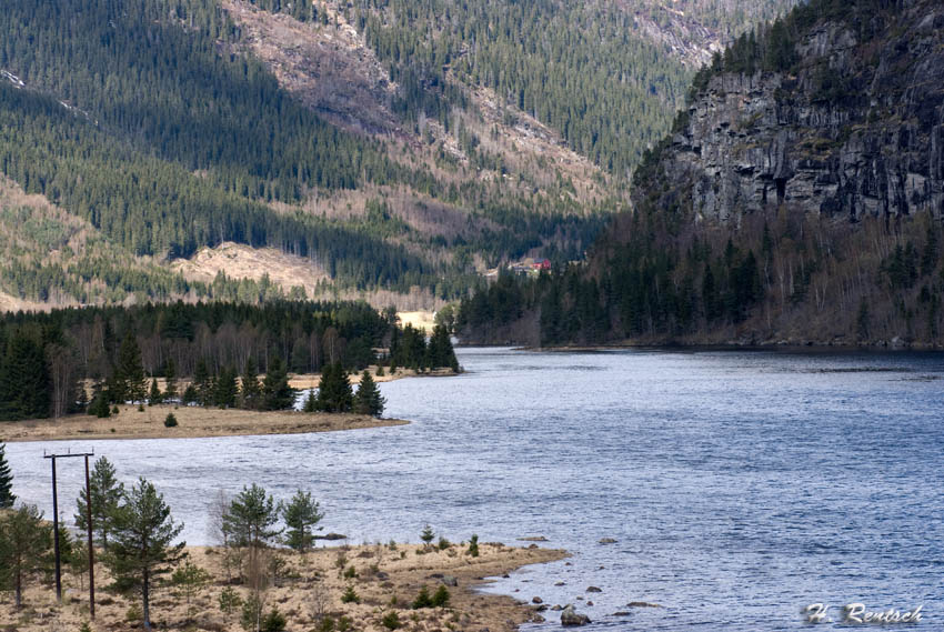 Valle Norwegen