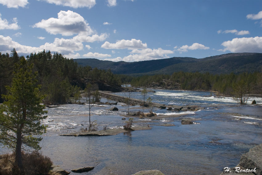 Evje og Hornnes