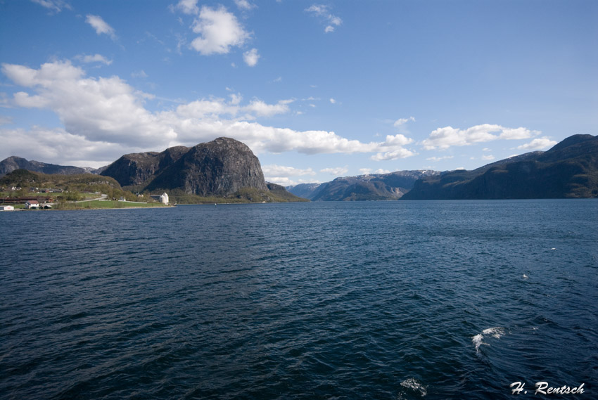 Lysefjord