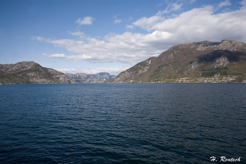 Lysefjord