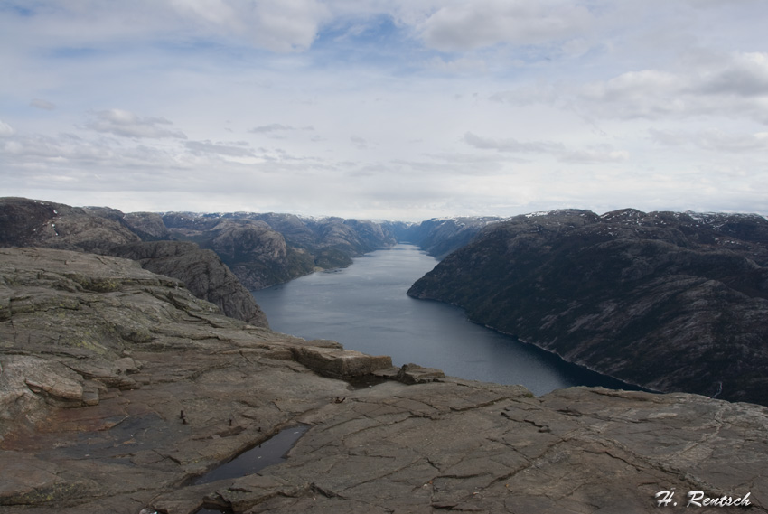 Preikestolen / Forsand-Songesand