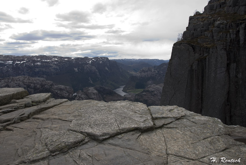 Preikestolen / Forsand-Songesand