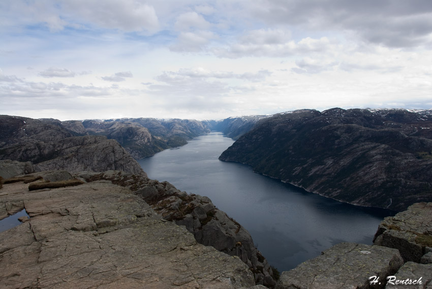 Preikestolen / Forsand-Songesand