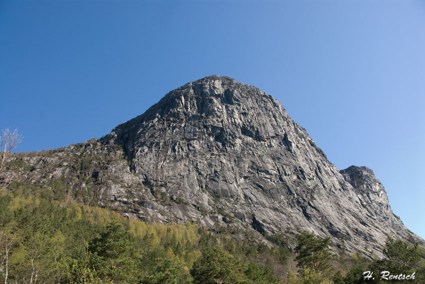 Strand, Norwegen