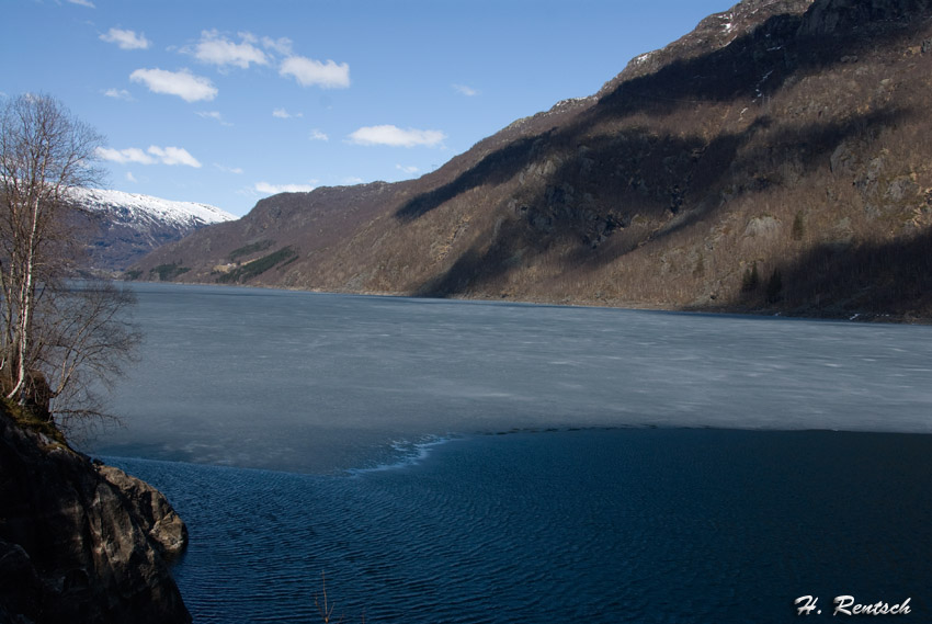 Odda, Norwegen