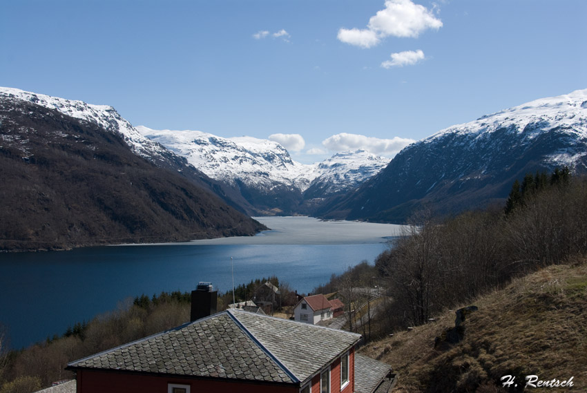 odda, Norwegen