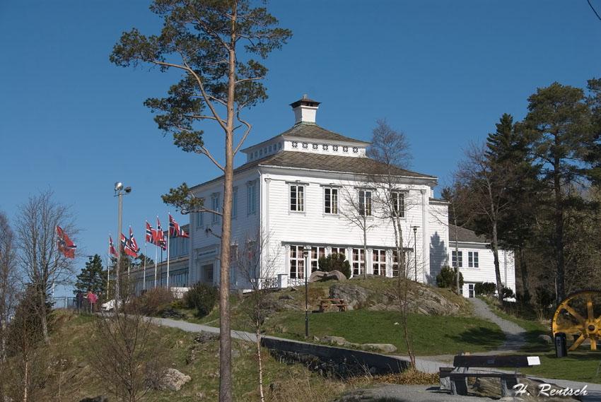 Bergen Norwegen