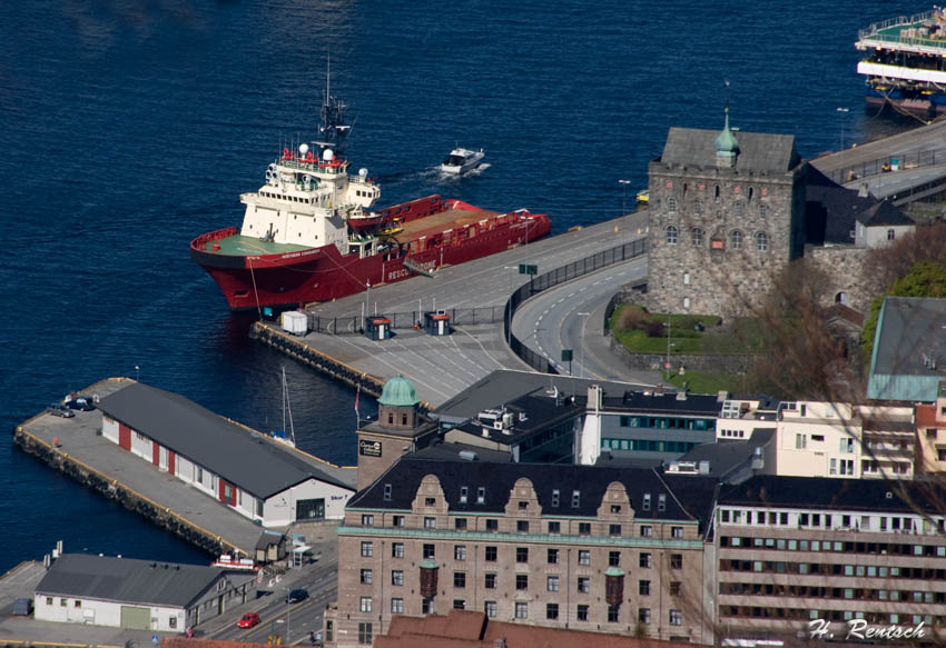 Bergen Norwegen