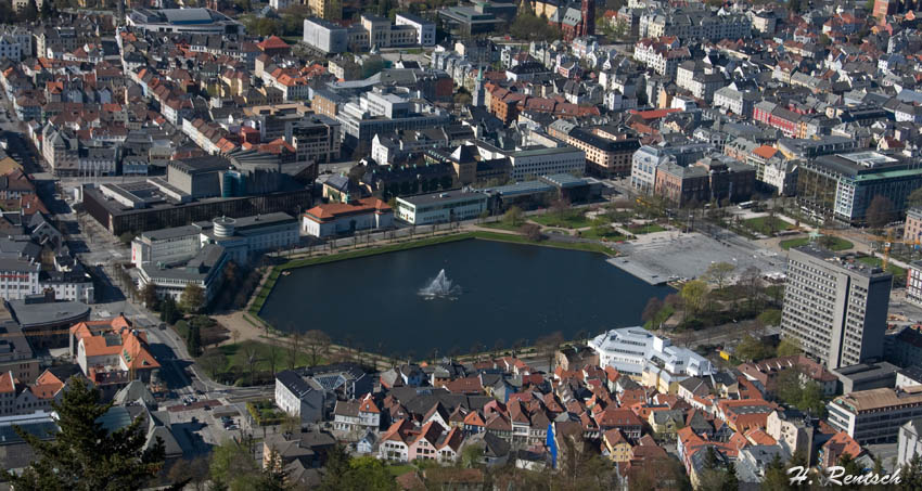 Bergen Norwegen