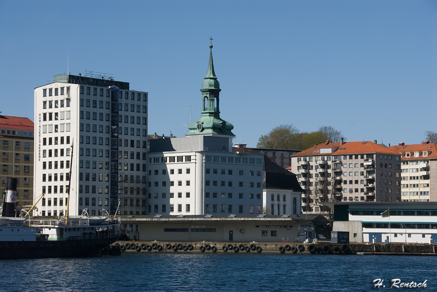 Bergen Norwegen