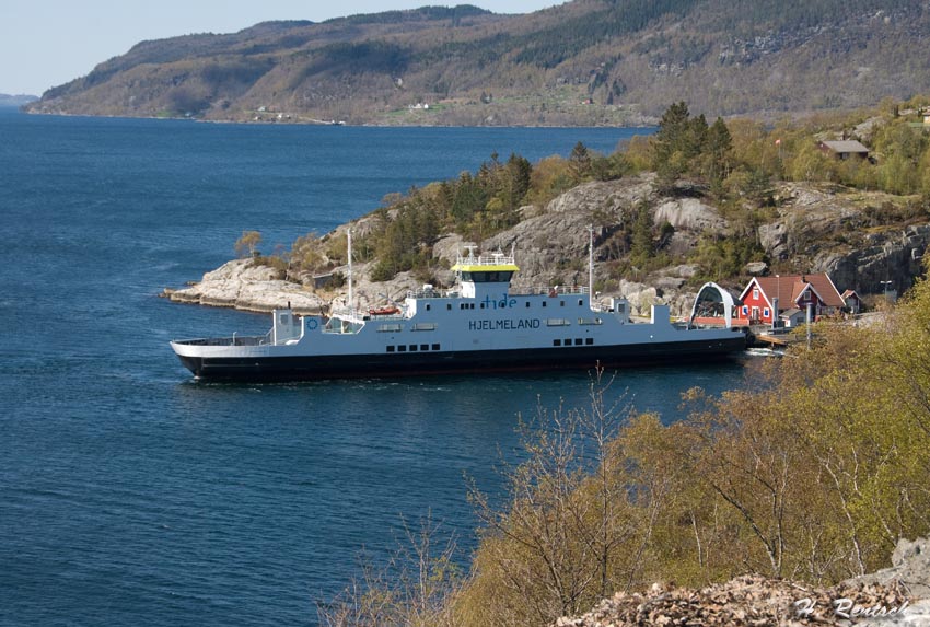 Hjelmeland, Norwegen