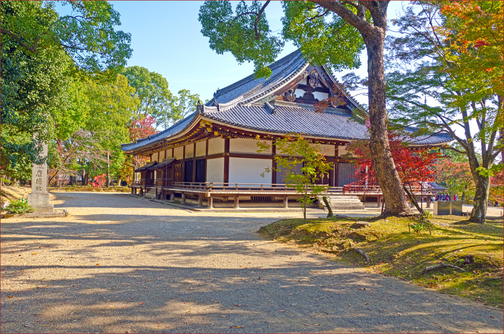 Japan Tempelbesuche