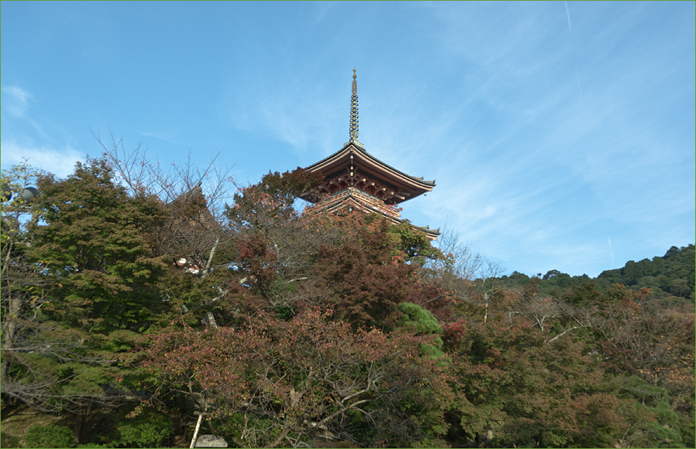 Japan Tempelbesuche