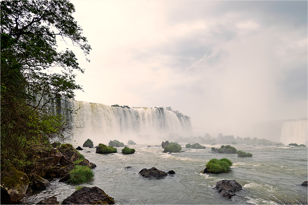 Iguazu-Wasserfälle