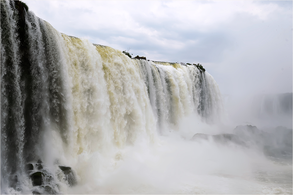 Iguazu-Wasserfälle