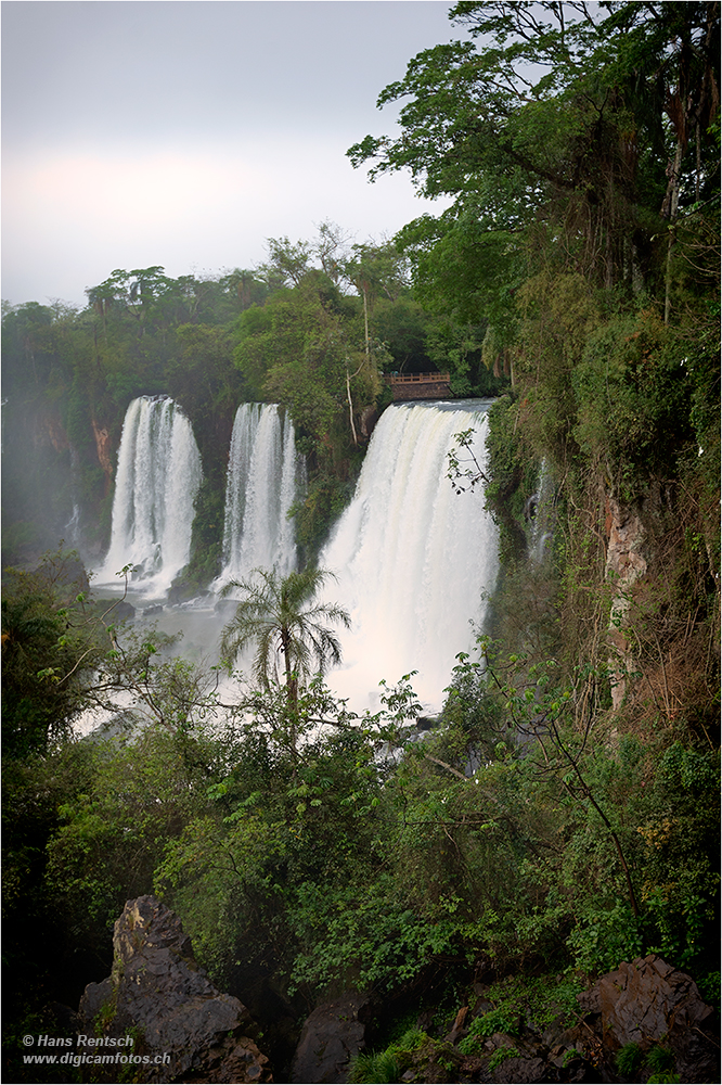 Iguazu-Wasserfälle