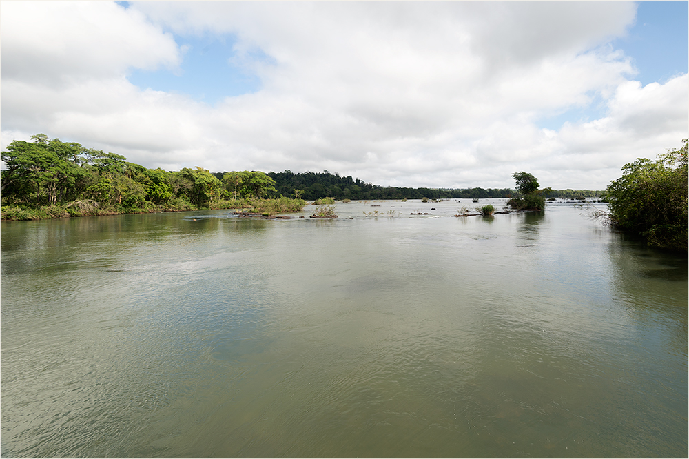 Iguazu-Wasserfälle