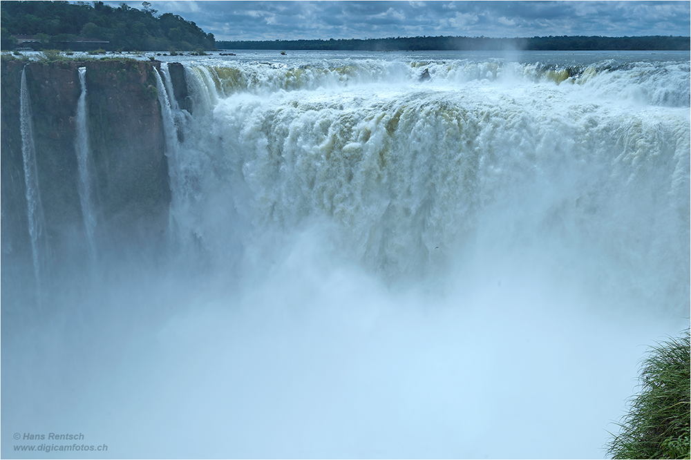 Iguazu-Wasserfälle