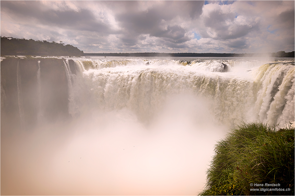 Iguazu-Wasserfälle